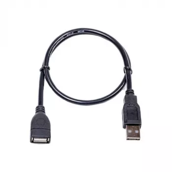 Καλώδιο USB 2.0 extra digital KD00AS1210, υποδοχή A σε βύσμα A, 0,5 m