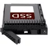 Θήκη HDD/SSD Icy Dock MB741TP-B 2,5 ίντσες Μαύρο SAS SATA