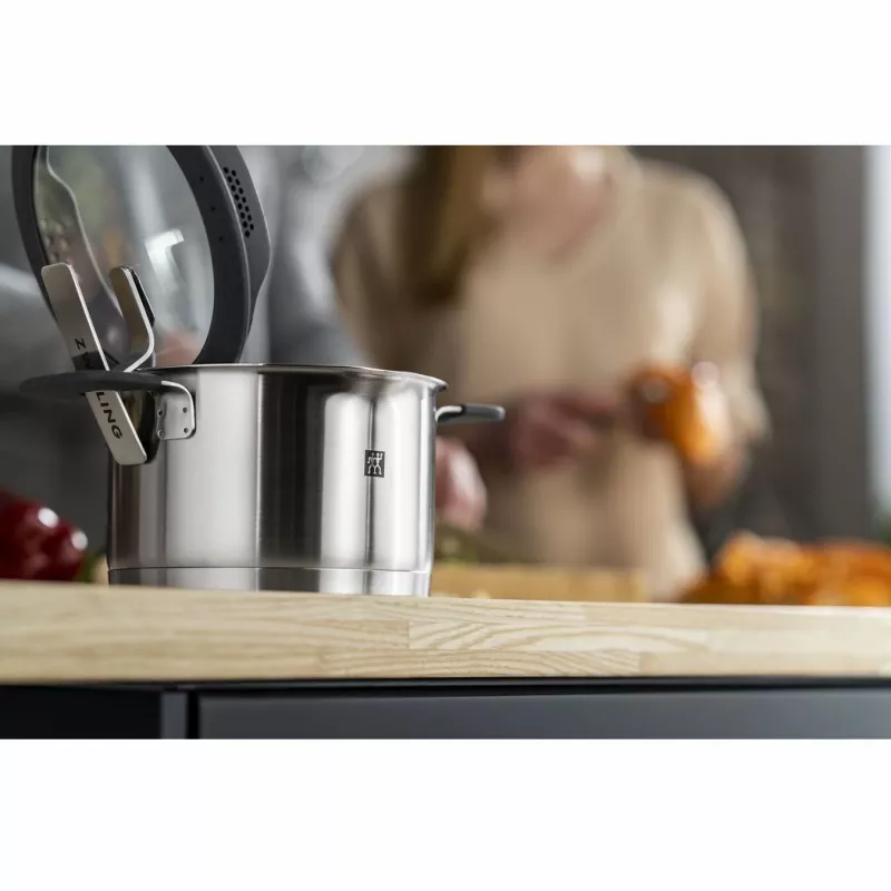 Zwilling BELLASERA σετ κατσαρόλας 5 τεμ., 18/10 ανοξείδωτο ατσάλι (71160-005-0)