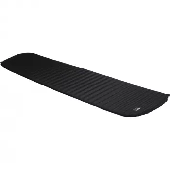 Μονό στρώμα High Peak Minto M μαύρο πολυεστέρας 1800x500x30 mm