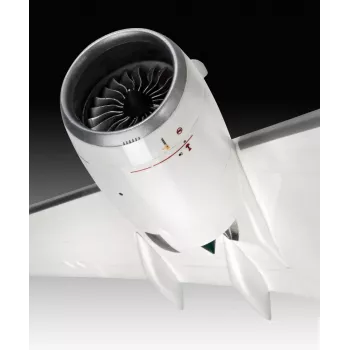 Revell 03881 Airbus A350-900 Lufthansa Πλαστικό μοντέλο κλίμακας, 1:144