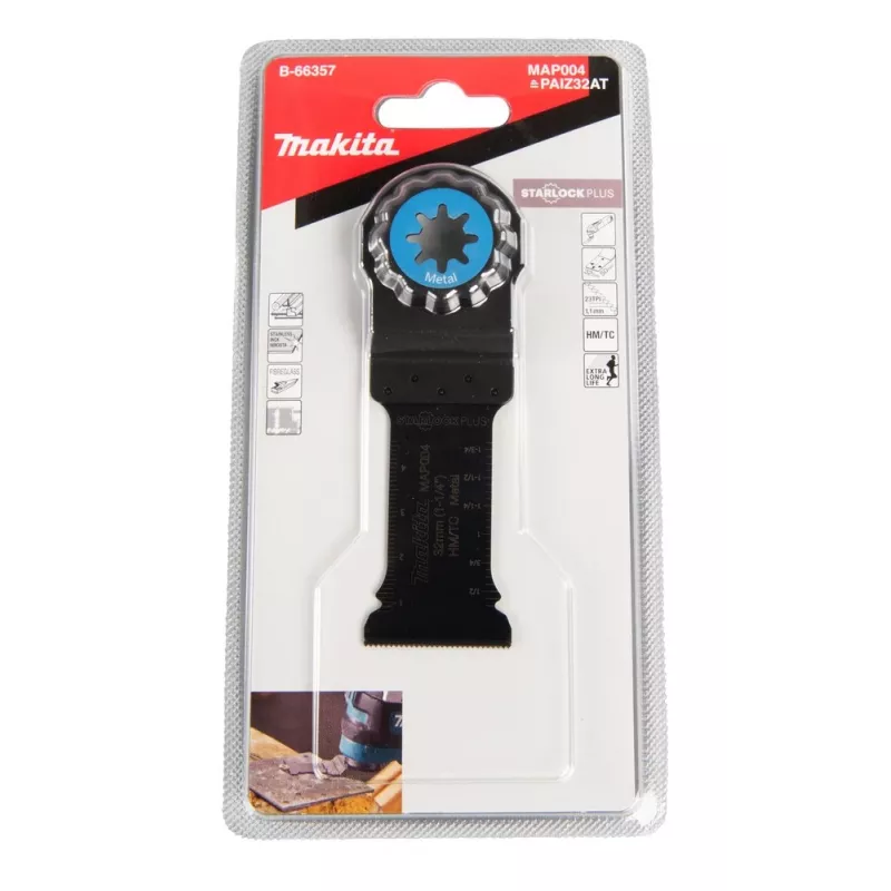Makita B-66357 Εξάρτημα πολυεργαλείου