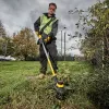 Χορτοκοπτικό μπαταρίας 18V χωρίς μπαταρία και φορτιστή