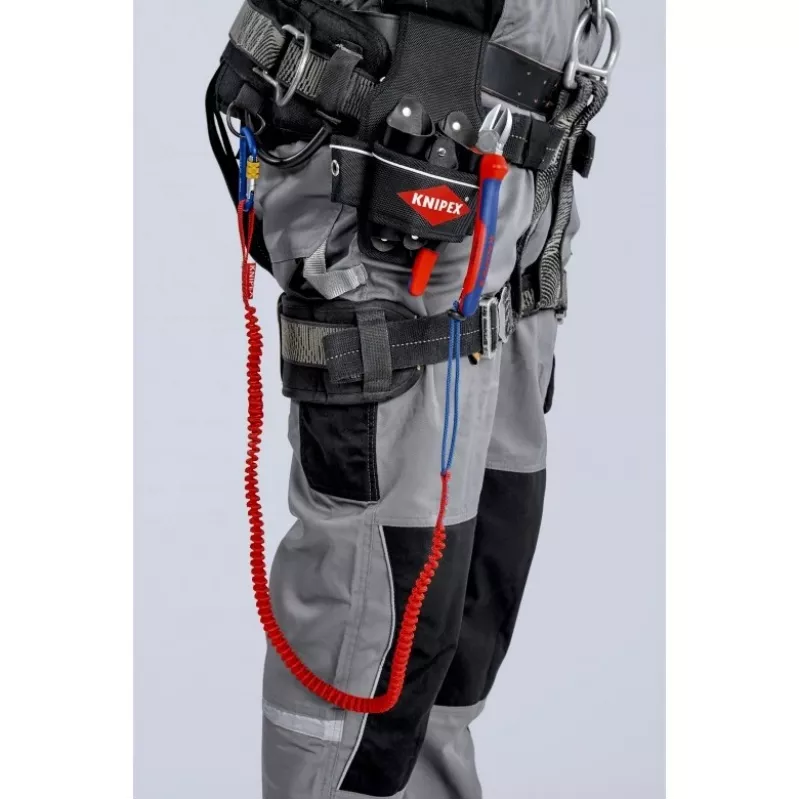 Κορδόνι ασφαλείας εργαλείου Knipex 00 50 01 T BK