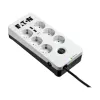 Πολύπριζο Eaton Protection Box 6 USB DIN