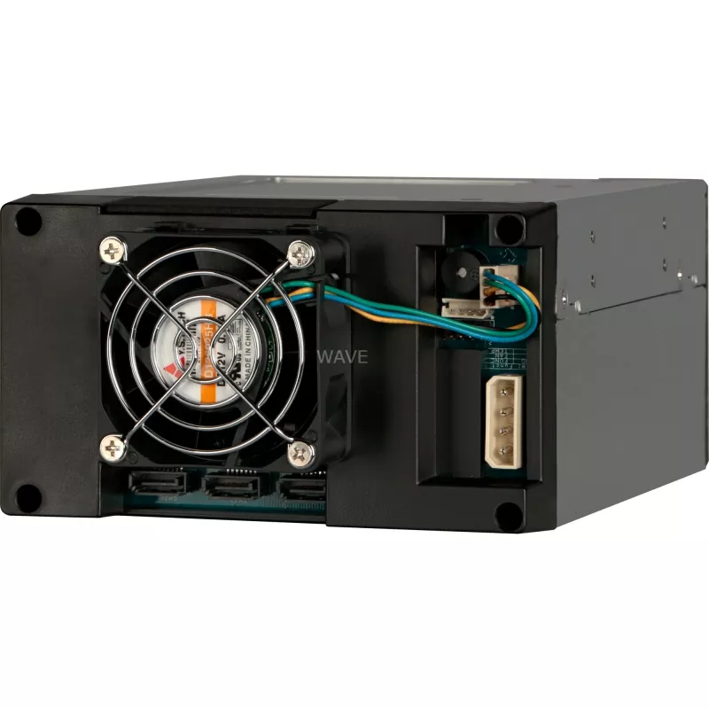 Chenbro 3-in-1 Θήκη HDD με 12Gb SAS/SATA