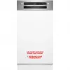 Πλυντήριο πιάτων Bosch Serie 2 SPI2HKS42E ημιεντοιχιζόμενο Slimline 45 cm, 10 σερβίτσια, 5 προγράμματα, κλάση E