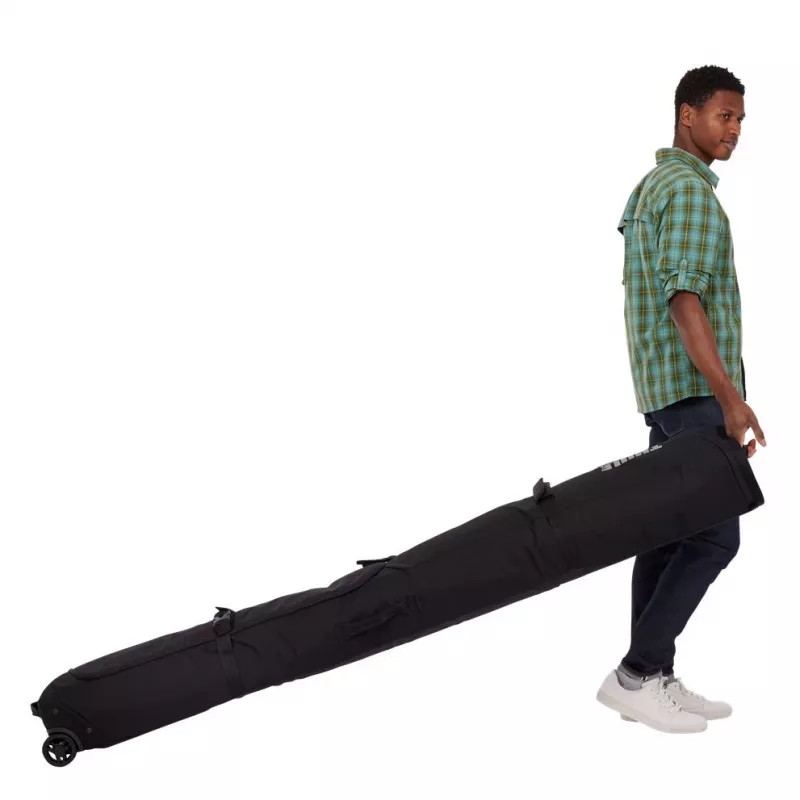 Thule 5162 Roundtrip θήκη σκι με ροδάκια 192 cm μαύρη