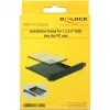 Κλωβός HDD DeLOCK 18212 Εξάρτημα κουτιού υπολογιστή Universal