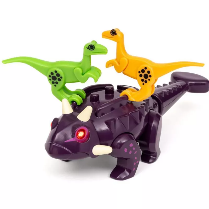 World - Dinosaurier Ankylosaurus, φιγούρα παιχνιδιού