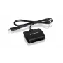 Αναγνώστης καρτών IOGEAR GSR202 USB 2.0 Μαύρο