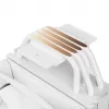 Αερόψυκτρα επεξεργαστή NZXT T120 12 cm λευκό 1 τεμ.