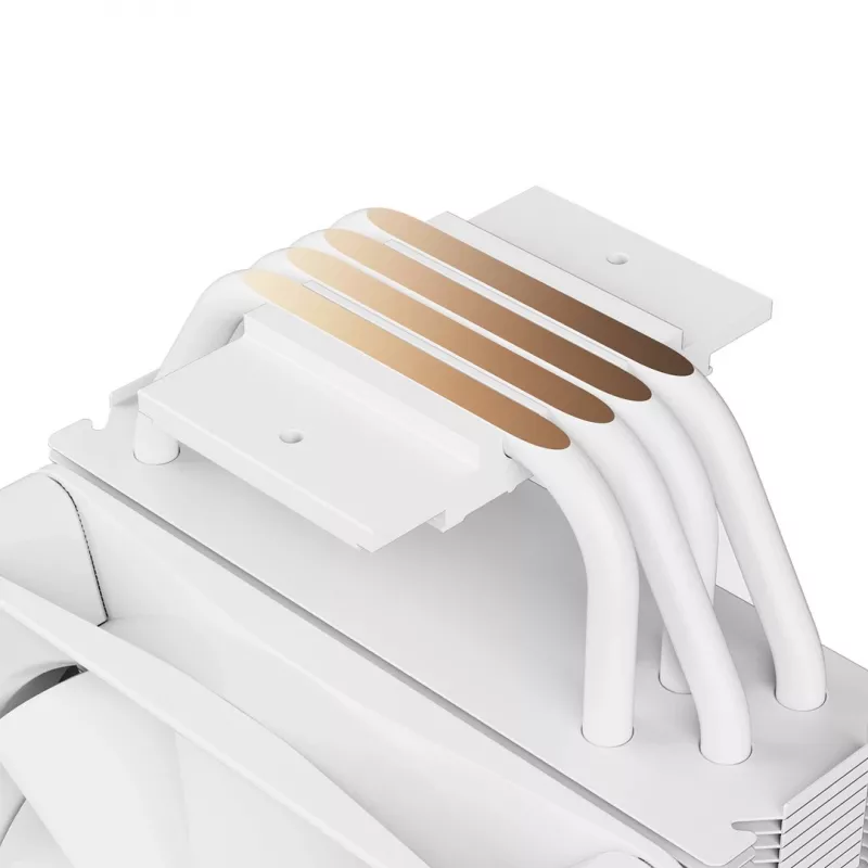 Αερόψυκτρα επεξεργαστή NZXT T120 12 cm λευκό 1 τεμ.