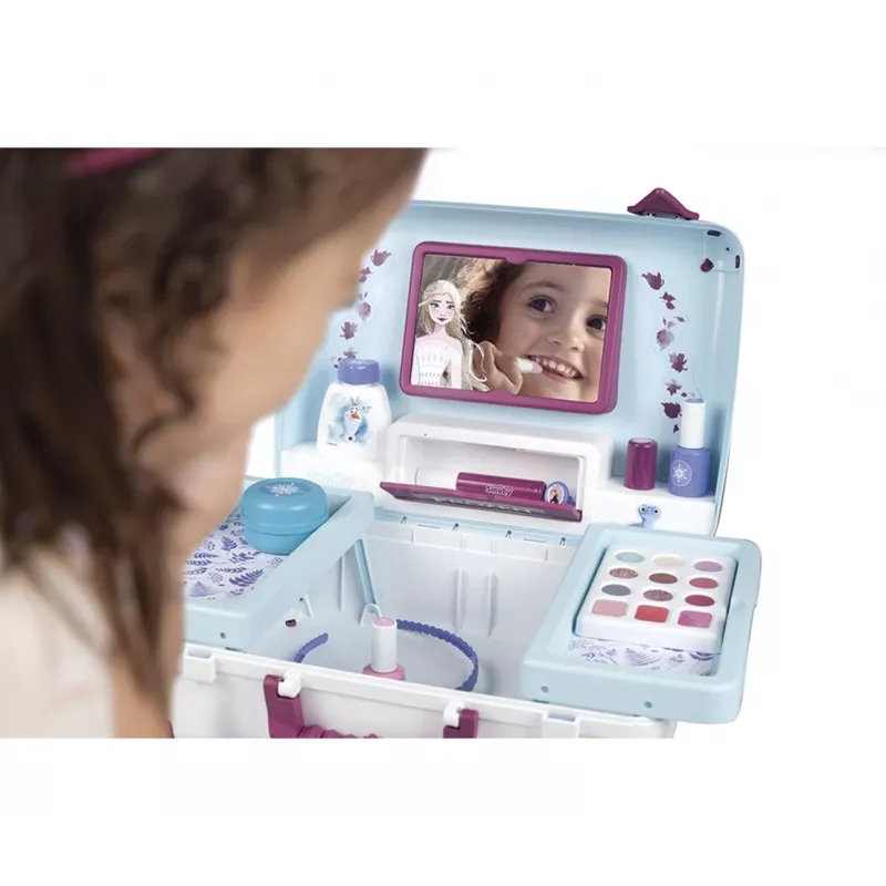Smoby Frozen Τραπέζι καλλωπισμού Beauty Vanity