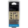 Ακουστικά in-ear Sennheiser CX 400-II μαύρο — ενσύρματα ακουστικά με απομόνωση θορύβου