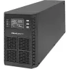 Qoltec 52281 UPS (αδιάλειπτη παροχή ισχύος) διπλής μετατροπής (Online) 2 kVA 2000 W 3 έξοδοι AC