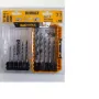 Σετ τρυπανιών μετάλλου DeWalt DT20620-QZ 10 τεμ. HEX 1/4