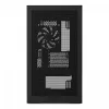 NZXT H3 Flow Micro ATX Airflow Κουτί - Μαύρο