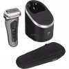 Braun Series 9 Pro+ 9565cc ξυριστική μηχανή foil υγρού και στεγνού ξυρίσματος trimmer μεταλλικό