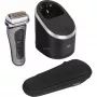 Braun Series 9 Pro+ 9565cc ξυριστική μηχανή foil υγρού και στεγνού ξυρίσματος trimmer μεταλλικό