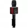 LENCO BMC-090 μικρόφωνο karaoke, μαύρο