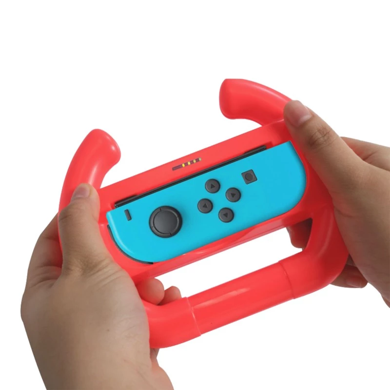 Τιμόνι Subsonic Superdrive για Nintendo Switch Joy-Con, συσκευασία 2 τεμ. (SA5597)