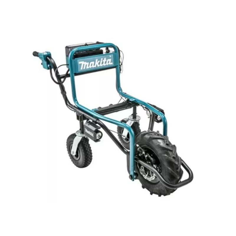 Makita DCU180Z - καρότσι - ηλεκτρικό - ασύρματο