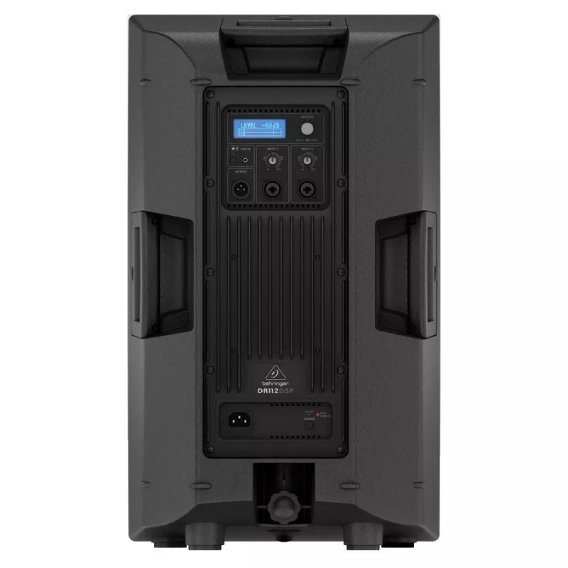 Behringer DR112DSP - ενεργό ηχείο 12 με Bluetooth