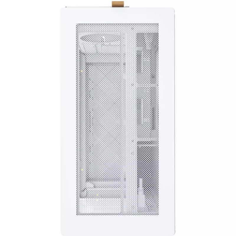Κουτί PC Montech HS02 Midi Tower Λευκό