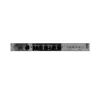 Κουτί rack Lanberg SC01-6501-12B 1U Μαύρο 8 ανεμιστήρες HDD SSD
