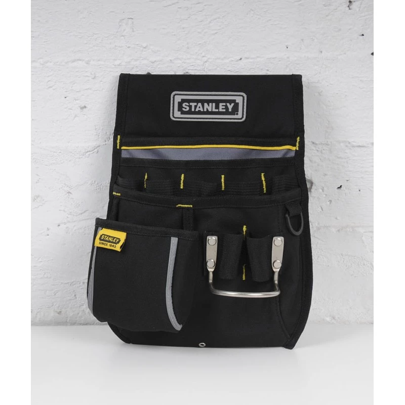 Τσάντα εργαλείων Stanley 1-96-181 μαύρο ύφασμα 235x75x332 mm