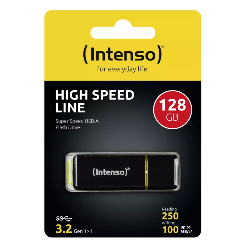 ΜΟΝΑΔΑ ΜΝΗΜΗΣ FLASH USB3.1/128GB 3537491 INTENSO