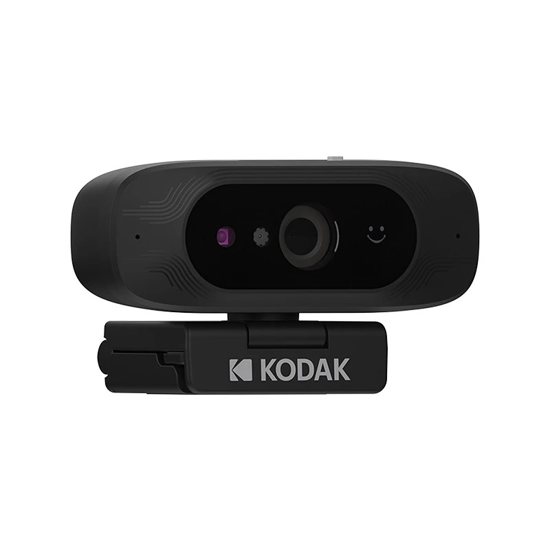 Webcam Kodak 575432001 ανάλυση 720p HD, σύνδεση USB