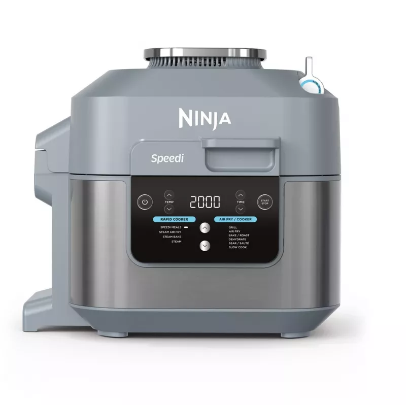 Ninja Speedi 10 σε 1 Rapid Cooker & φριτέζα αέρα ON400EU