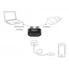 Delock MHL Adapter HDMI-A υποδοχή θηλυκή > USB Type-A βύσμα αρσενικό μαύρο