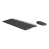 Σετ πληκτρολογίου και ποντικιού Logitech MK470 λεπτό σετ