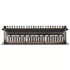 Patch panel - Extralink CAT6A STP, 24 θύρες