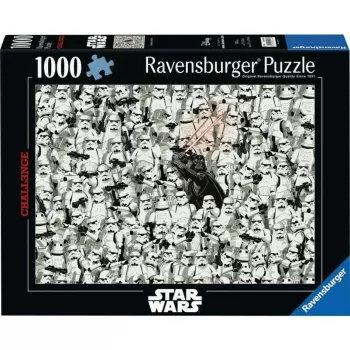 Παζλ Challenge Star Wars (1000 τεμ.)