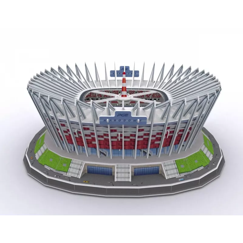 Cubicfun Παζλ 3D PGE Εθνικό Στάδιο (306-20249)
