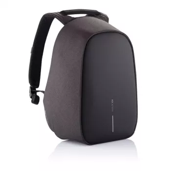 XD Design Bobby Hero XL P705.711 αντικλεπτικό σακίδιο πλάτης, φορητός υπολογιστής 17 ιντσών, tablet 12,9 ιντσών, θύρα φόρτισης USB, 20 L, μαύρο