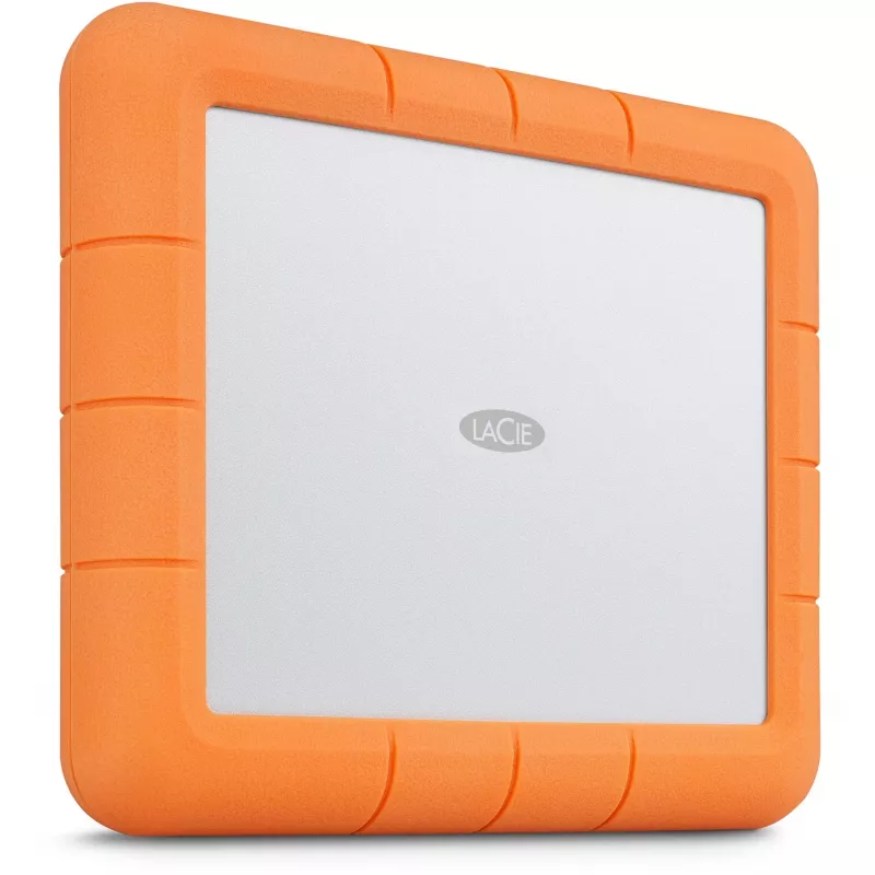 LaCie Rugged RAID Shuttle 8 TB φορητός σκληρός δίσκος, USB-C (STHT8000800)