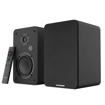 BLAUPUNKT BS50BK ενεργά ηχεία ραφιού