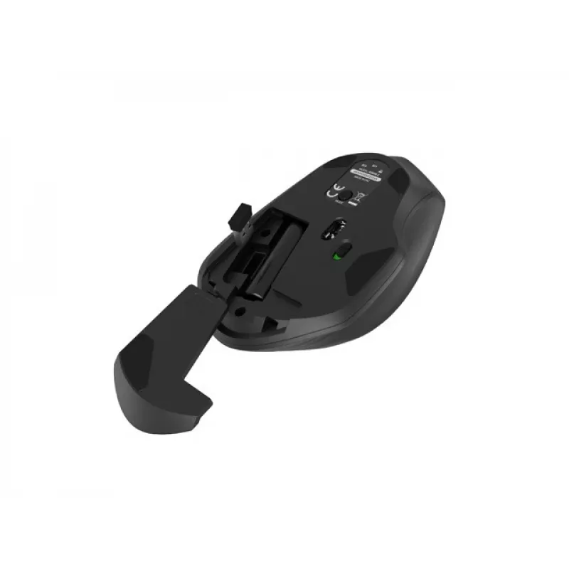 Natec Ασύρματο ποντίκι Siskin 2 BT 5.0 + 2.4GHZ