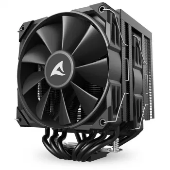Sharkoon A60 Black Αερόψυκτρα