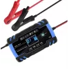 Extralink | Αυτόματος φορτιστής | για μπαταρία 12/24V 8A μπλε