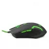 Esperanza MX205 Fighter Ποντίκι Gaming Δεξιόχειρες USB Type-A Οπτικό 2400 DPI
