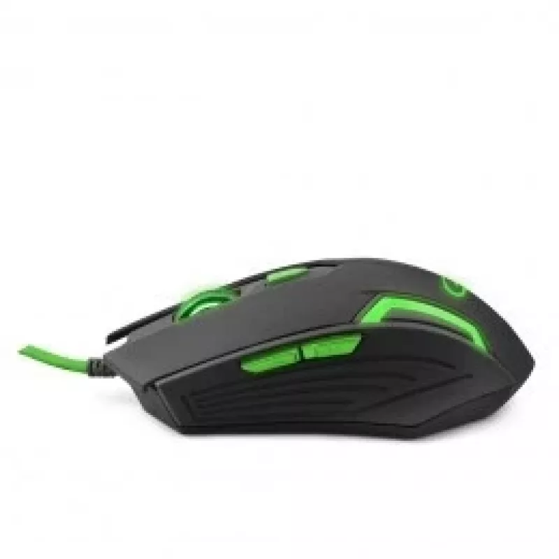 Esperanza MX205 Fighter Ποντίκι Gaming Δεξιόχειρες USB Type-A Οπτικό 2400 DPI