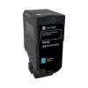 Lexmark 74C2HCE Toner-Kit Κυανό Return Program Corporate. 12K σελίδες για