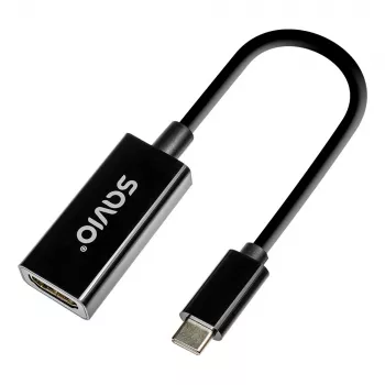 Προσαρμογέας γραφικών USB Savio AK-79