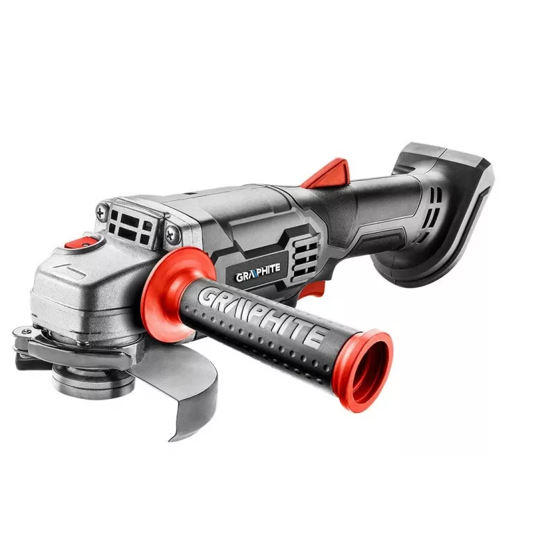 Γωνιακός τροχός Graphite 58GE130 1,51 kg